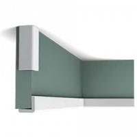Многофункциональный профиль Orac Decor CX134 Дюрополимер 2000*30*30 мм